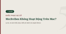 Mechvibes Không Hoạt Động Trên Mac