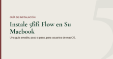 Imagen destacada: "Instale 5fifi Flow en Su Macbook", una guía amable y paso a paso para usuarios de macOS.
